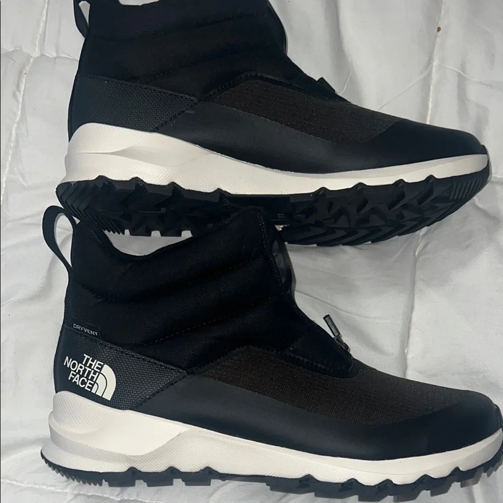 The North Face Black Women's Shoes